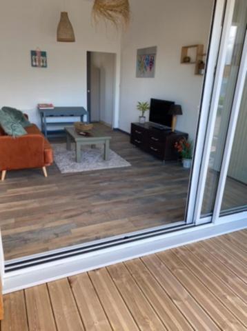 Charmante Maison, Terrasse Vue Mer Les Sables-d'Olonne Bagian luar foto