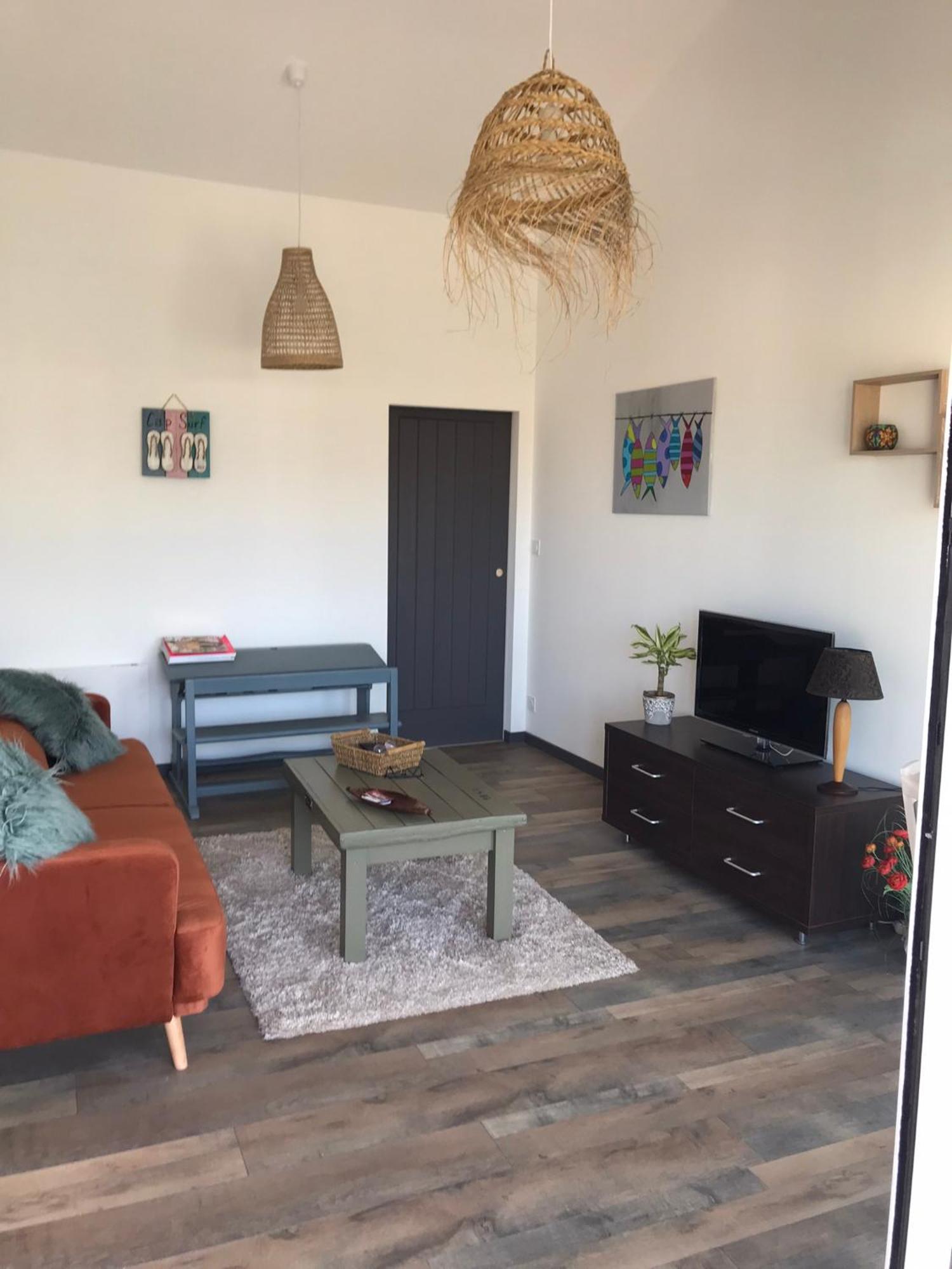 Charmante Maison, Terrasse Vue Mer Les Sables-d'Olonne Bagian luar foto