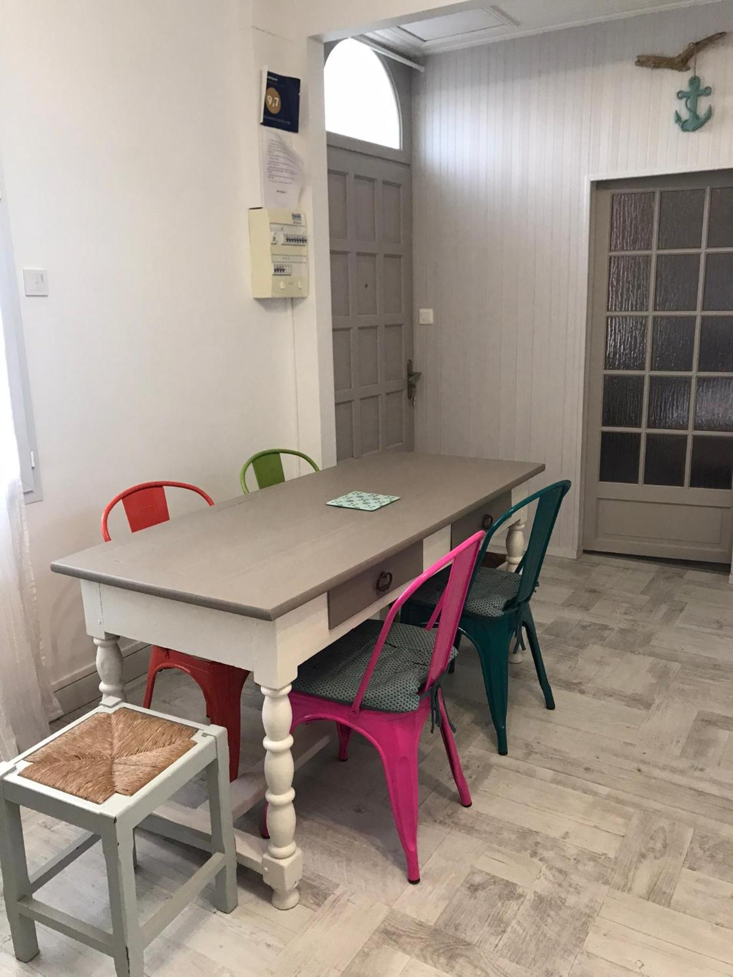 Charmante Maison, Terrasse Vue Mer Les Sables-d'Olonne Bagian luar foto